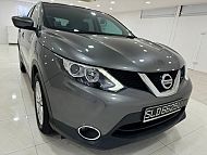 Nissan Qashqai 1.2 DIG-T CVT Revcam 2016 Rear Entertainment Grey